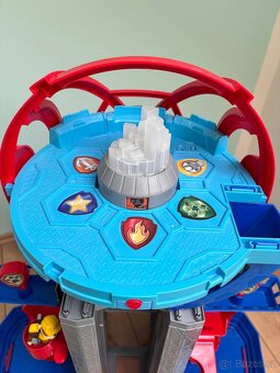 Tlapková patrola věž 90cm - 2