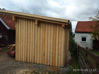 Pristresek, Zastreseni, Parkovaci stani - 2