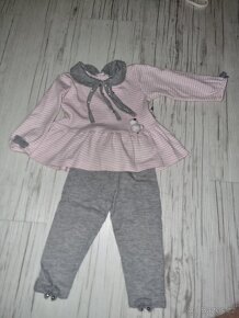 Dívčí komplet 80 cm (16M) - 2
