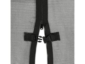 NOVÁ TRAMPLÍNA Trampolína SPARTAN 305 cm + ochranná síť a že - 2