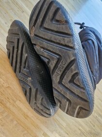 Zimní boty, kozačky,  sněhule vel.32 - 2