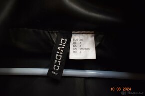 Bunda motorkářská - 2