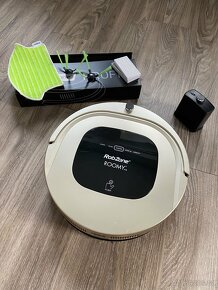 robotický vysavač ROOMY 4.0 PROFI - 2