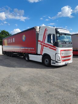 Ridic C+E vnitro Ostrava - 2