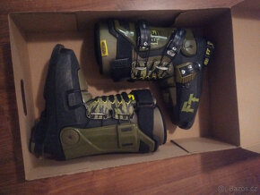 Lyžáky Full Tilt dětské Super design - 2