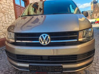 VW MULTIVAN T6 2.0TDI 110kW-1MAJITEL-PERFEKTNÍ STAV - 2