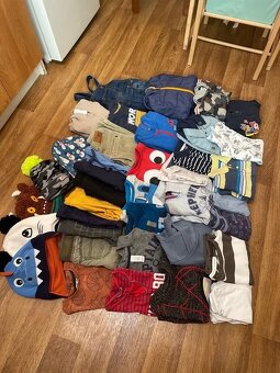 Set oblečení vel. 86 - 2