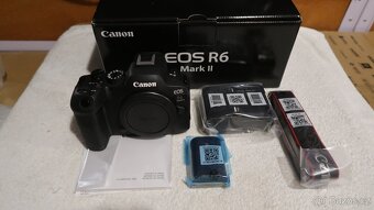 CANON R6 mark II - 2