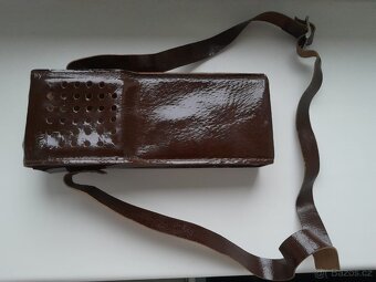 Kožené pouzdro k radiostanici - 2