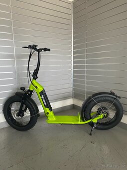 Elektrická koloběžka X-Scooters XT08 Výprodej - 2