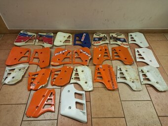 KTM GS 125,250r.v.87-90 - 2