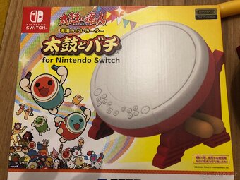 Taiko drum pro Nintendo Switch - 2