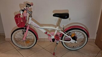 Dětské jízdní kolo BTWIN 16” - 2