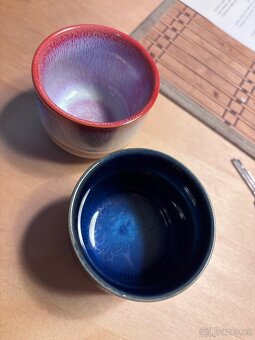 Keramické šálky na kafe Penerini - 2