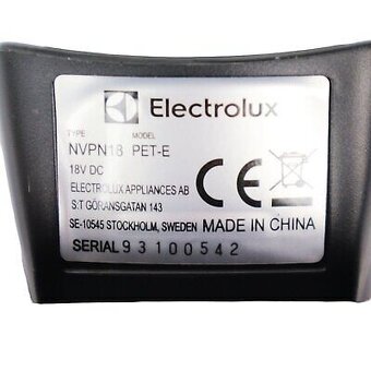 Hubice electrolux - 2