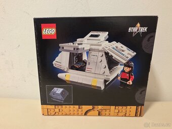 LEGO® ICONS 40768 Star Trek: Type-15 Shuttlepod™ - 2