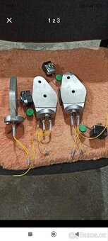 Polyfútní svářečka Dytron díly - 2