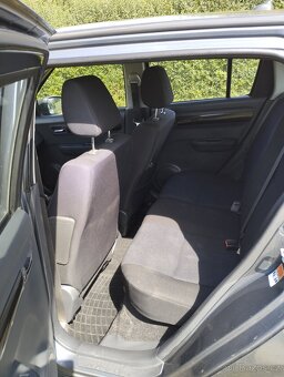 SUZUKI SWIFT 1.3-4x4 - 2