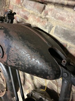 Zundapp db 200 1938 - 2