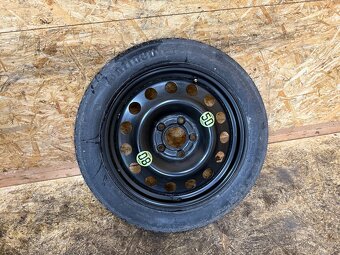 DOJEZDOVÉ KOLO BMW E60 5x120 6758778 ET 18 - 2