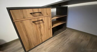 Dřevěný psací stůl - Osobní předání Plzeň - 2