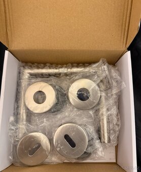 Nerezove Klučky 28 ks - 2