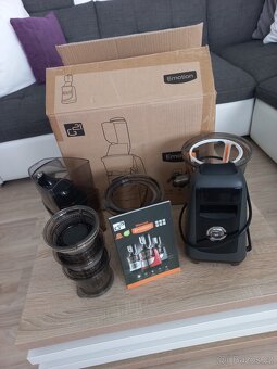 Odšťavňovač Emotion - jak nový - 2