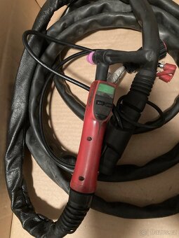 Fronius hořák TTW4000A job master 4m - 2