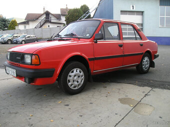 ŠKODA 105L 33KW RV-1983-EMKO - 2