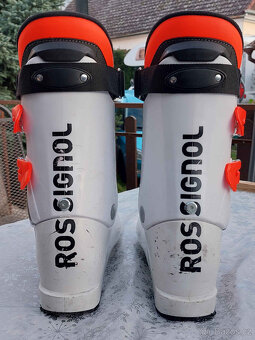 Dětské lyžáky Rossignol Hero JR 65, vel. 27,5 - 2