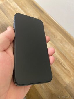IPhone XS Max 256gb nova baterie vesmírné šedý - 2