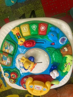 Hrací stoleček interaktivní - 2