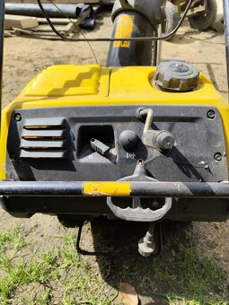 Stiga sněhová fréza - 2