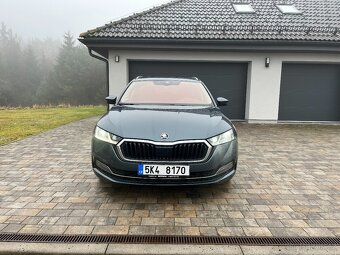 Prodám Škoda Octavia Combi IV 1.5TSi Style,HUD,ACC - 2