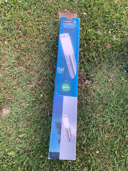 Venkovní nástěnné světlo LED se senzorem - 2