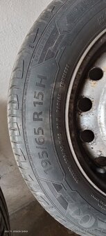 Letní pneumatiky - 2
