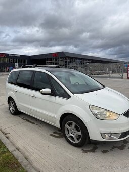 Ford galaxy WA6 - 2