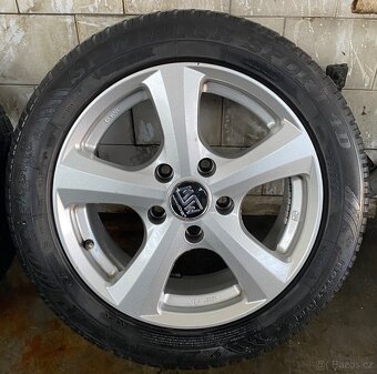 5x120 R16 7J ET35 Msw by OZ - 2
