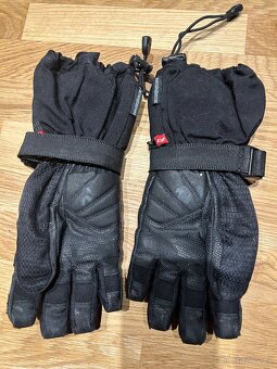 Rukavice dětské snowboardové Zanier - 2