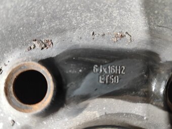 Disky 5x112 r16 Octavia -Golf - 2