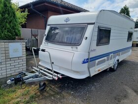 HOBBY EXCELLENT 470-STAN-MOVER-BOJLER-100km/h - 2