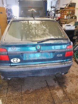 Škoda Felicia - 2