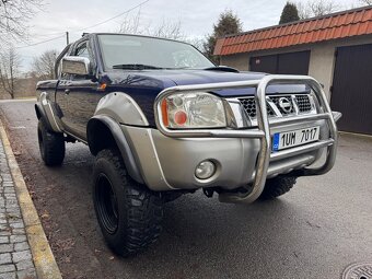 Navara D22 Kingcab 98kw - 2