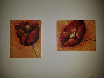 Obrazky růží - 2