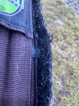 Westernový podbrisnik - 2