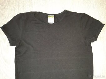 Bambusové tričko Bambutik vel. 128/134 - 2