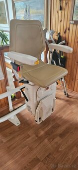 Schodišťová sedačka - 2