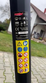 Elektrokoloběžka Hecht 5199 - 2