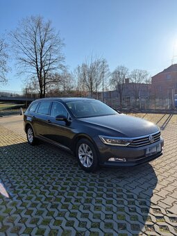 VW Passat B8 Variant 2.0 TDI DSG, 2018 - 2