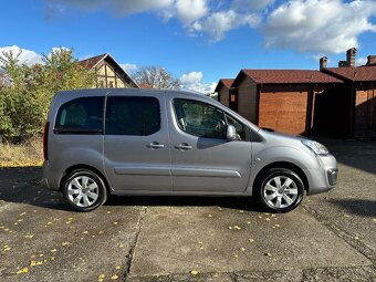 Citroen Berlingo 1,2i 81kw Multispace (benzin) - 2